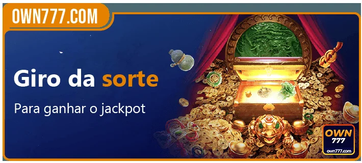 Ilustração de Acesse o próprio cassino online na own777 com facilidade